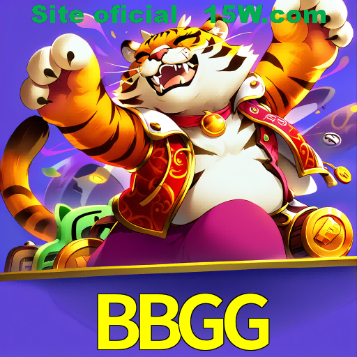 Imagem promocional da BBGG mostrando a plataforma e suas vantagens